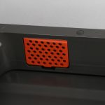 سطل زباله دلفین مدل اتوماتیک کد EV-8821-20litr | استیل | گارانتی اصالت و سلامت فیزیکی کالا