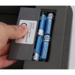 سطل زباله دلفین مدل اتوماتیک کد EV-8821-20litr | استیل | گارانتی اصالت و سلامت فیزیکی کالا