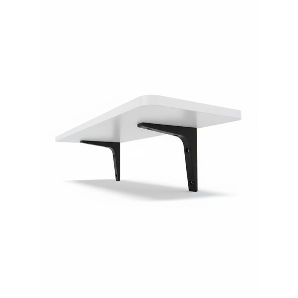 شلف دیواری دلفین مدل Jv-6020-pvc | سفید | گارانتی اصالت و سلامت فیزیکی کالا