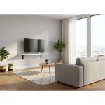 شلف دیواری دلفین مدل Jv-7020-pvc | سفید | گارانتی اصالت و سلامت فیزیکی کالا