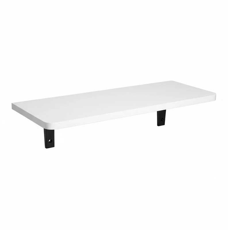 شلف دیواری دلفین مدل Jv-5020-pvc | سفید | گارانتی اصالت و سلامت فیزیکی کالا