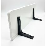 شلف دیواری دلفین مدل Jv-5020-pvc | سفید | گارانتی اصالت و سلامت فیزیکی کالا