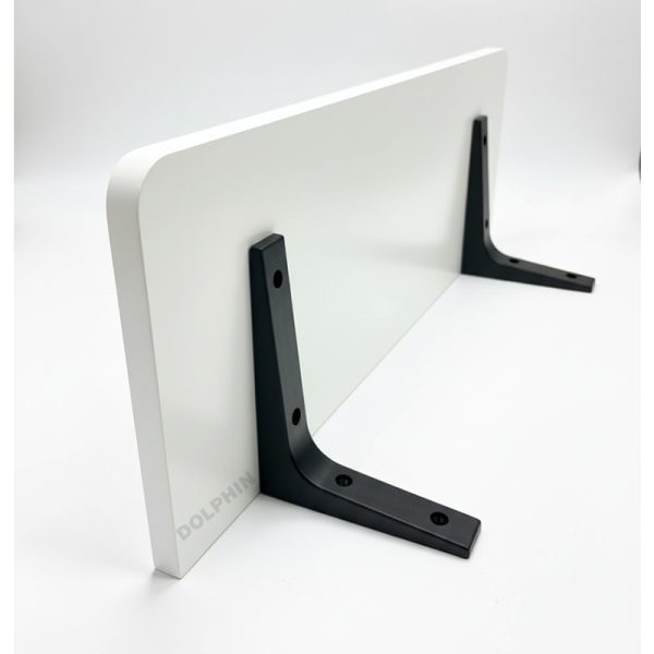 شلف دیواری دلفین مدل Jv-6020-pvc | سفید | گارانتی اصالت و سلامت فیزیکی کالا