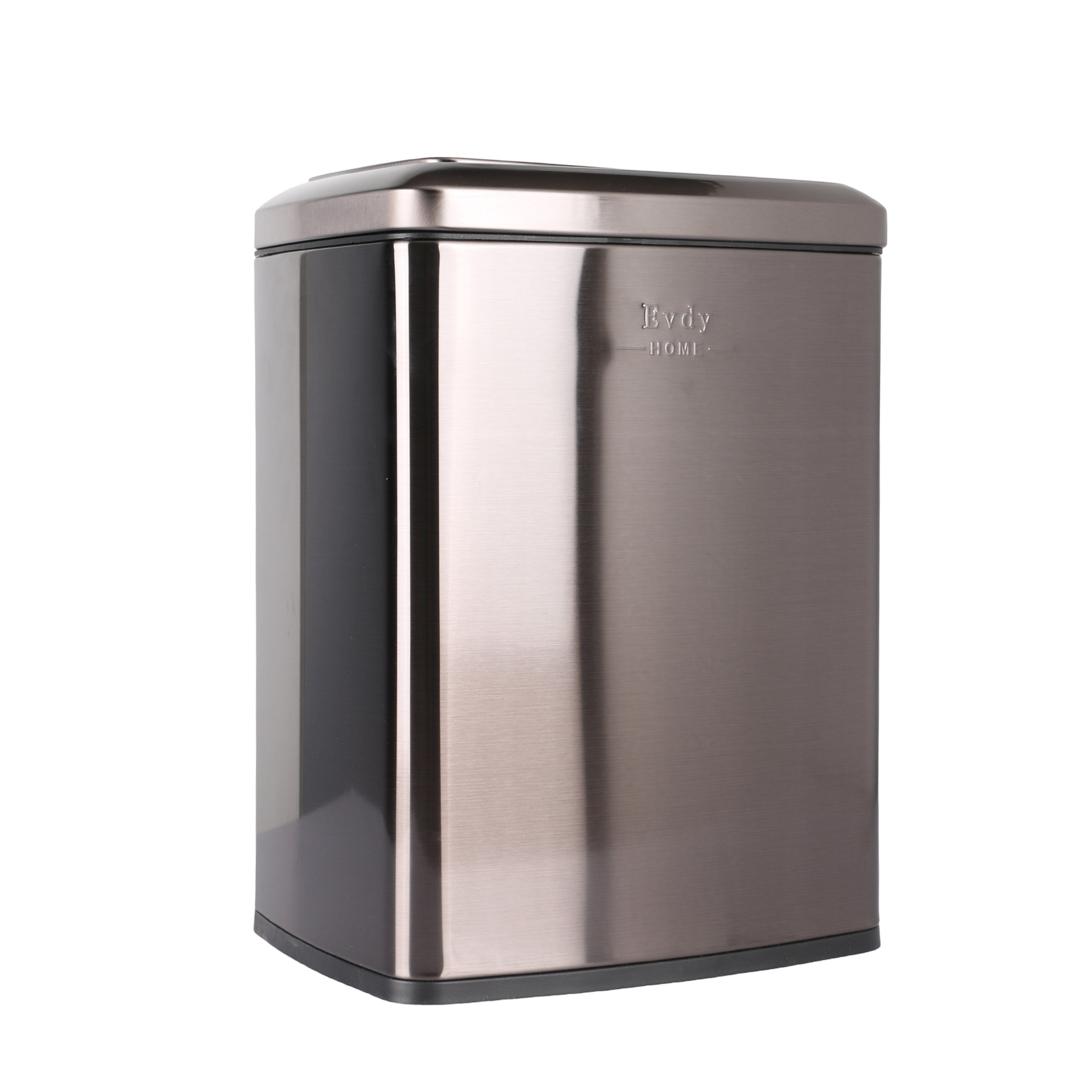 سطل زباله دلفین مدل EV-12-ltr بادبزنی سطل زباله دلفین مدل EV-12-ltr بادبزنی