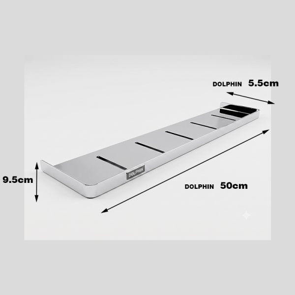 شلف دیواری دلفین مدل kh-z-50